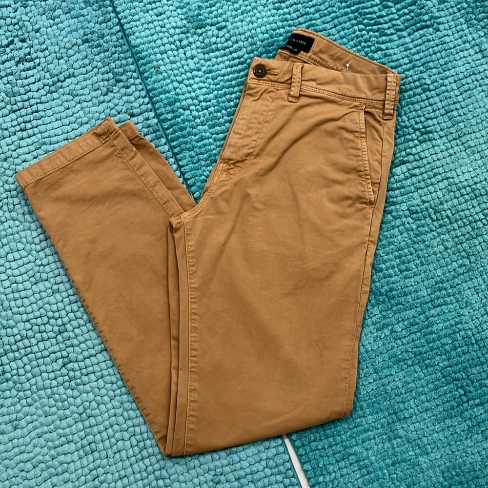 Kids khaki pants